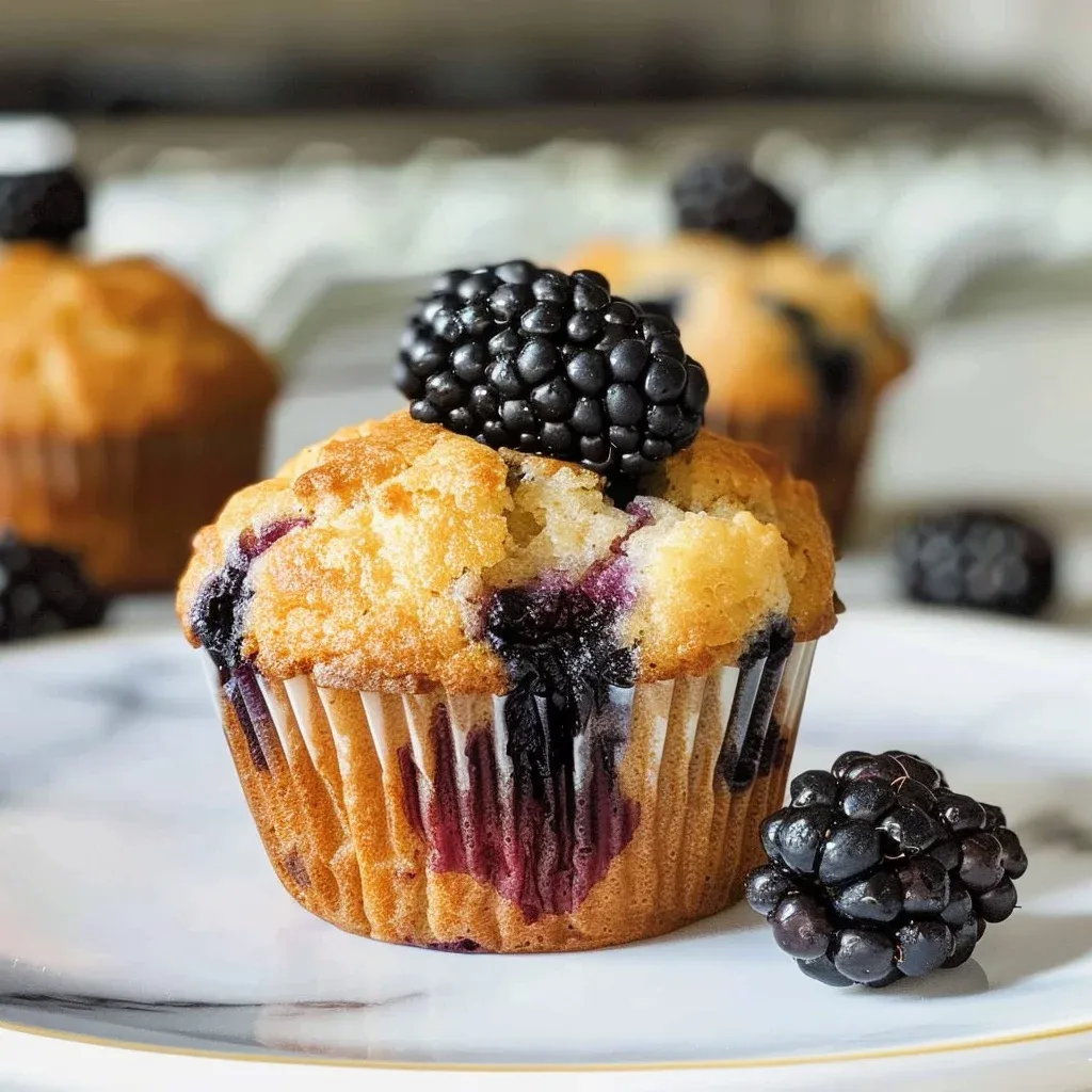 blackberry muffins: 7 Amazing Homemade Ideas 2 1779837065397 dgiu0ecurs image