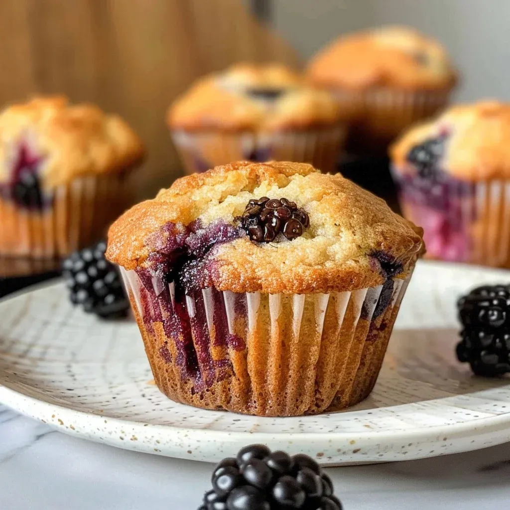 blackberry muffins: 7 Amazing Homemade Ideas 1 blackberry muffins: 7 Amazing Homemade Ideas