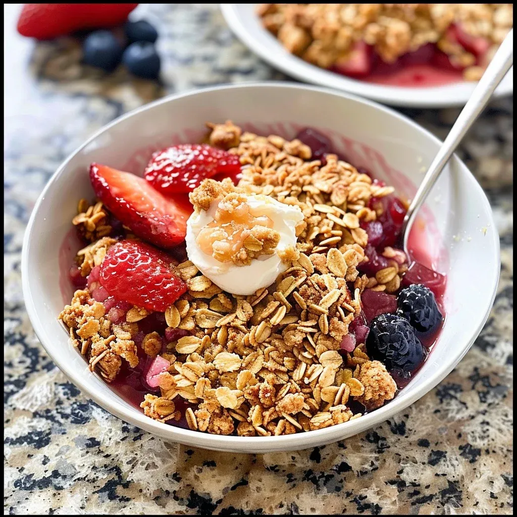 only fruit crisp recipes: 8 Simple & Tasty Recipes 1 only fruit crisp recipes: 8 Simple & Tasty Recipes