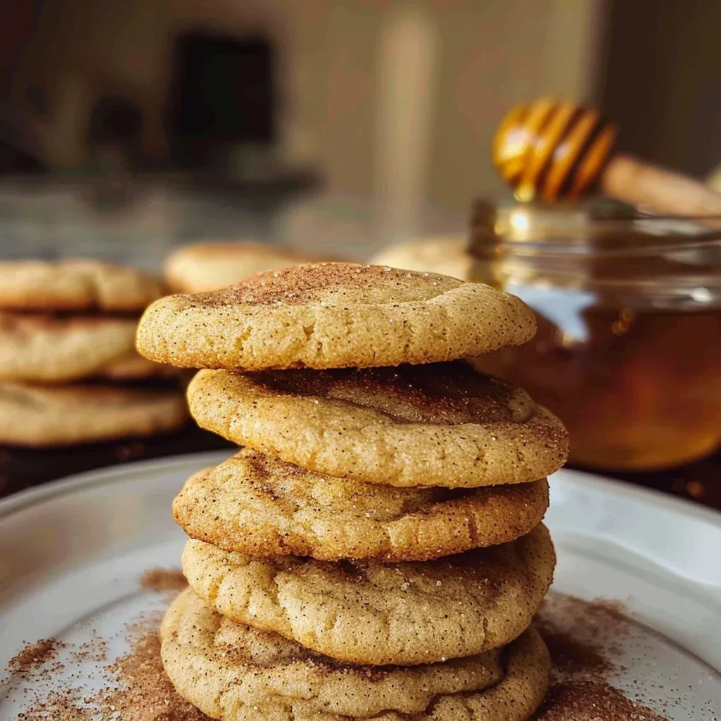 soft honey snickerdoodles: 6 Simple & Tasty Recipes 3 1779837121560 93efdjn6mtw image