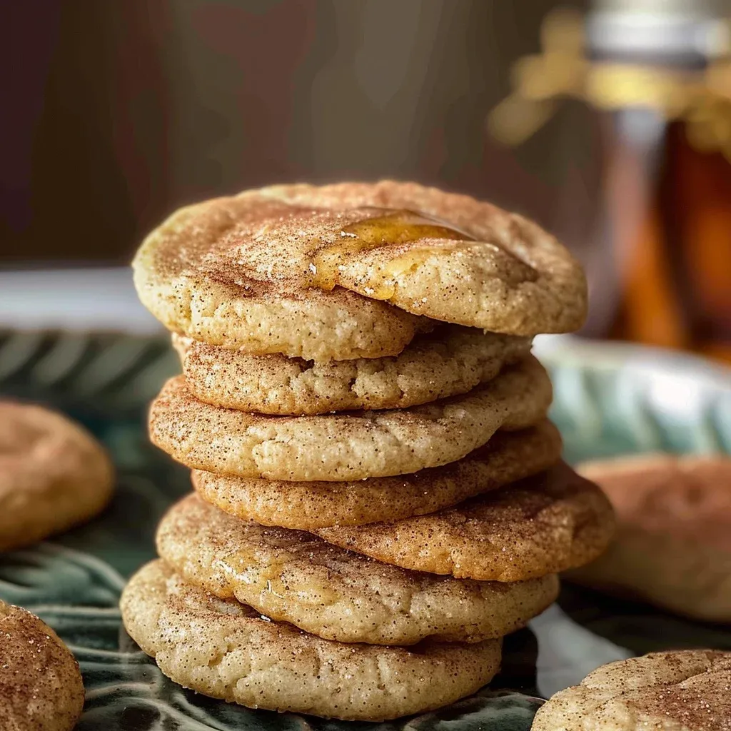 soft honey snickerdoodles: 6 Simple & Tasty Recipes 4 1779837121615 vbljwm4oduj image