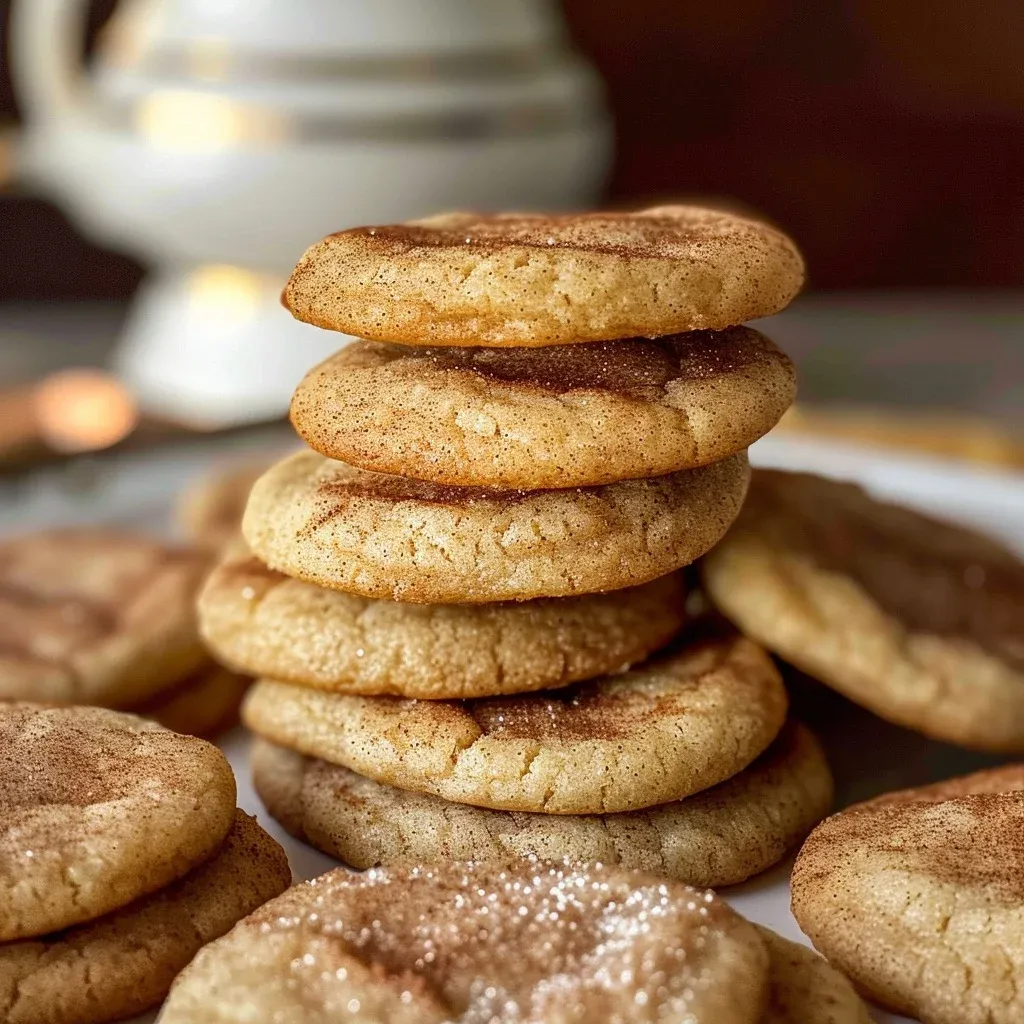 soft honey snickerdoodles: 6 Simple & Tasty Recipes 1 soft honey snickerdoodles: 6 Simple & Tasty Recipes