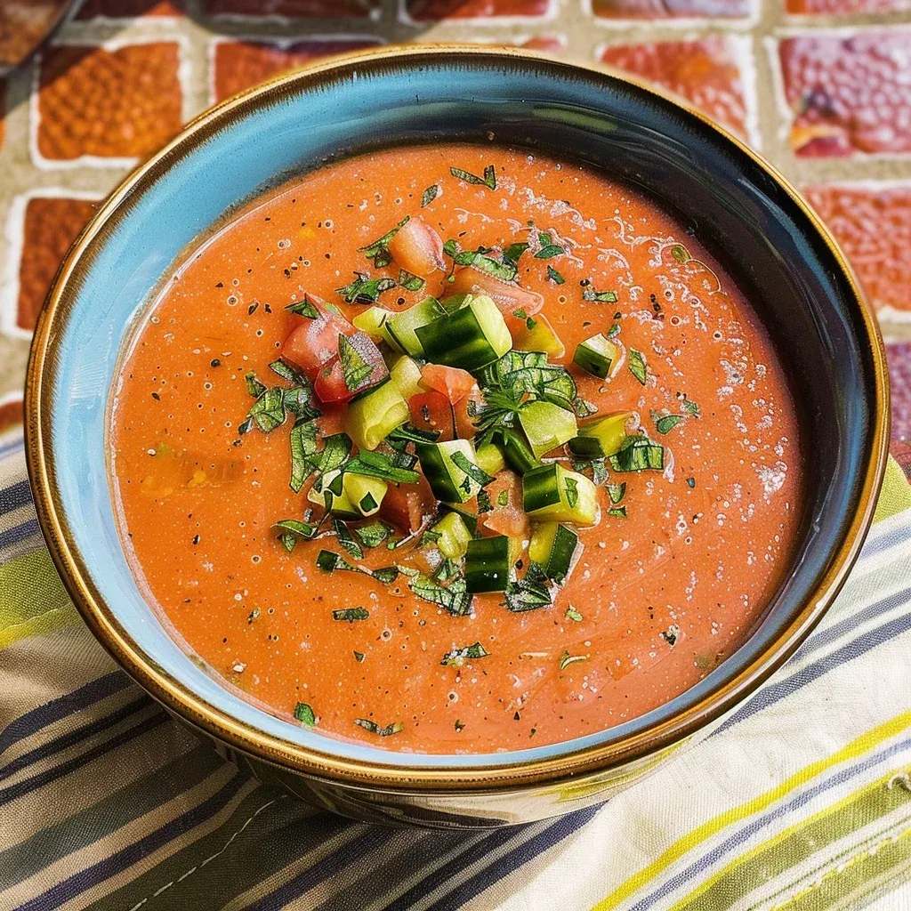gazpacho chilled spanish soup: 3 Ultimate Party Ideas 4 1779837182162 pfusyjco1f image