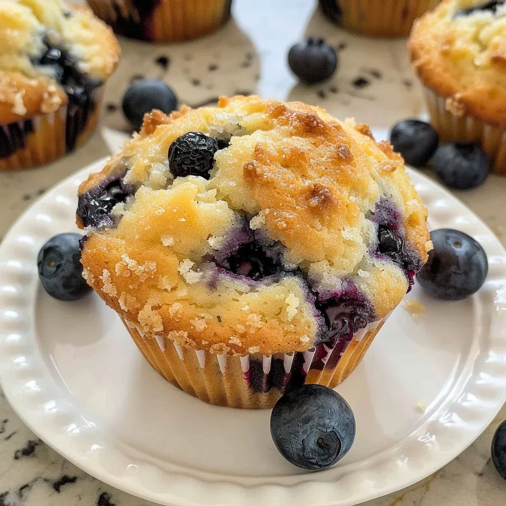 blueberry lemon muffin recipe: 5 Incredible Ideas to Make 3 1779837184065 mlgxuiw6td image