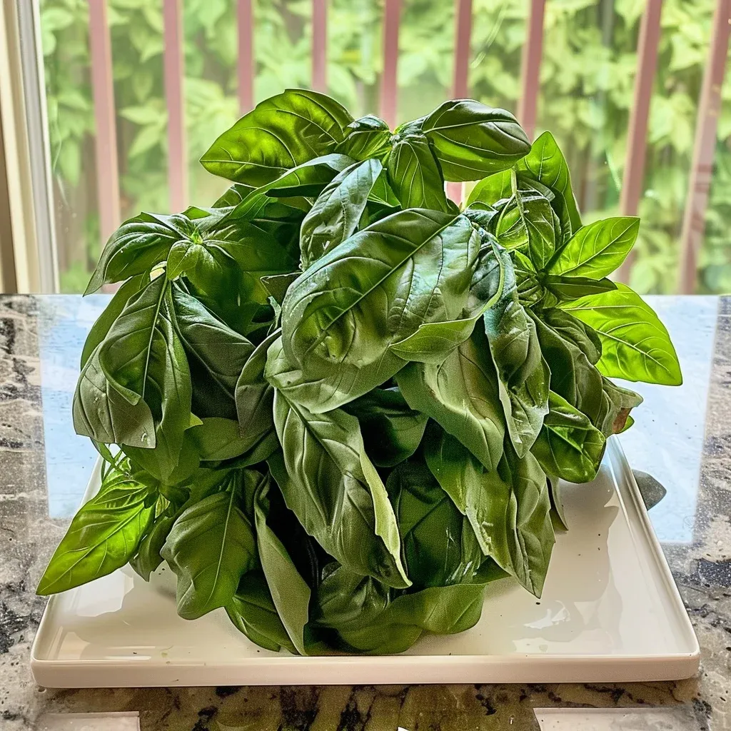 how store fresh basil: 3 Easy & Delicious Recipes 3 1779837305528 6r3ahecdgnd image