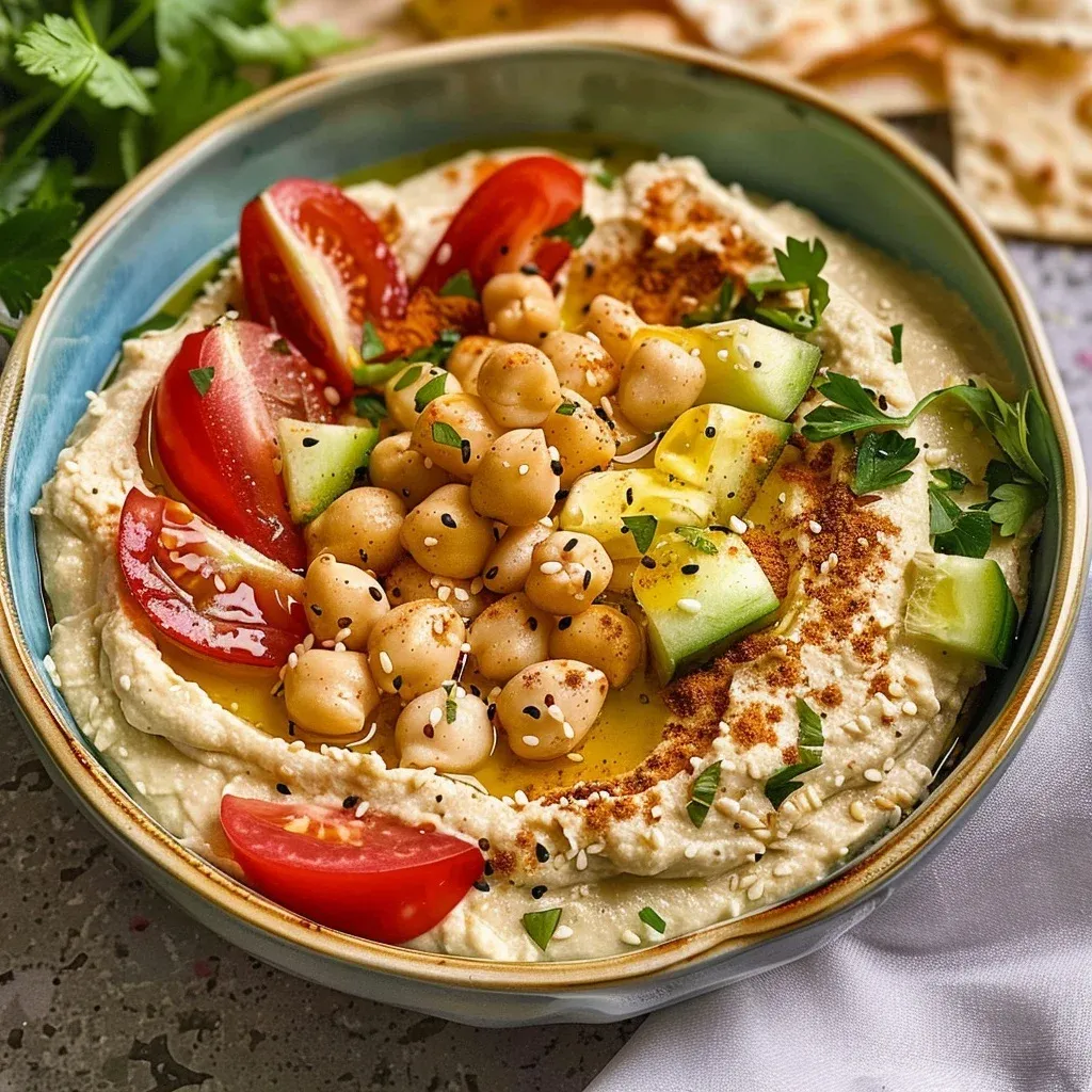 hummus recipes i make: 10 Amazing Homemade Ideas 3 1779837422242 vyrs7xdrhr image
