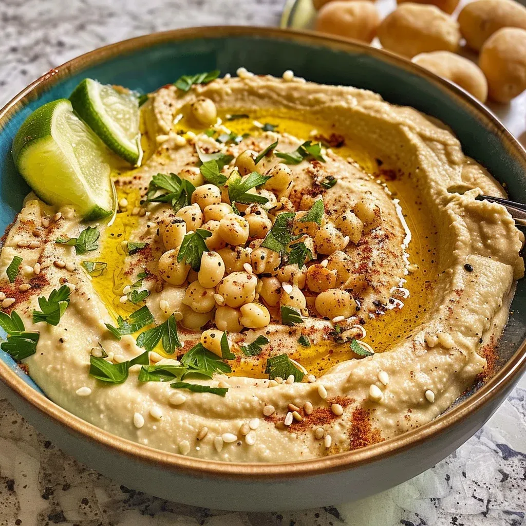 hummus recipes i make: 10 Amazing Homemade Ideas 4 1779837422312 wue6xrf2rfm image