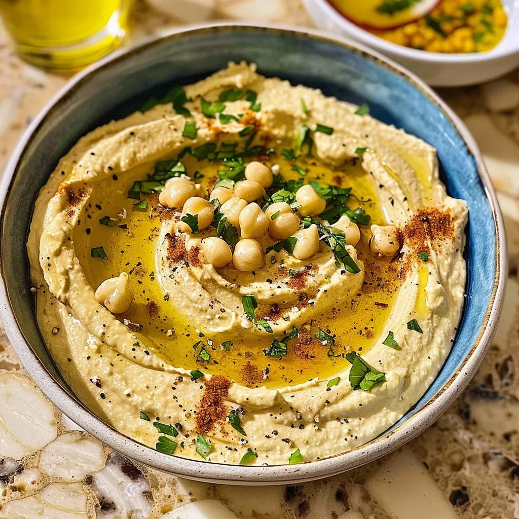 roasted garlic hummus: 7 Perfect Quick Recipes 1 roasted garlic hummus: 7 Perfect Quick Recipes