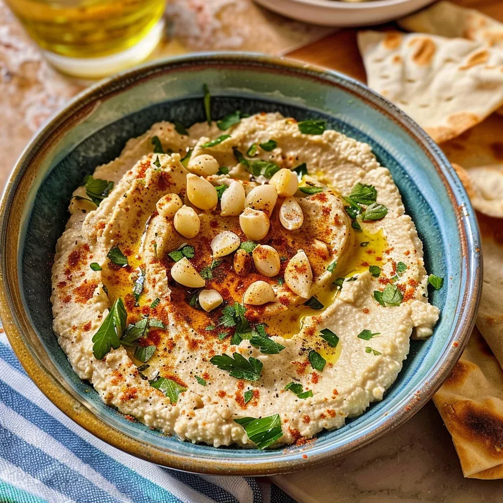 roasted garlic hummus: 7 Perfect Quick Recipes 4 1779837480378 hqt0oxcs1w8 image