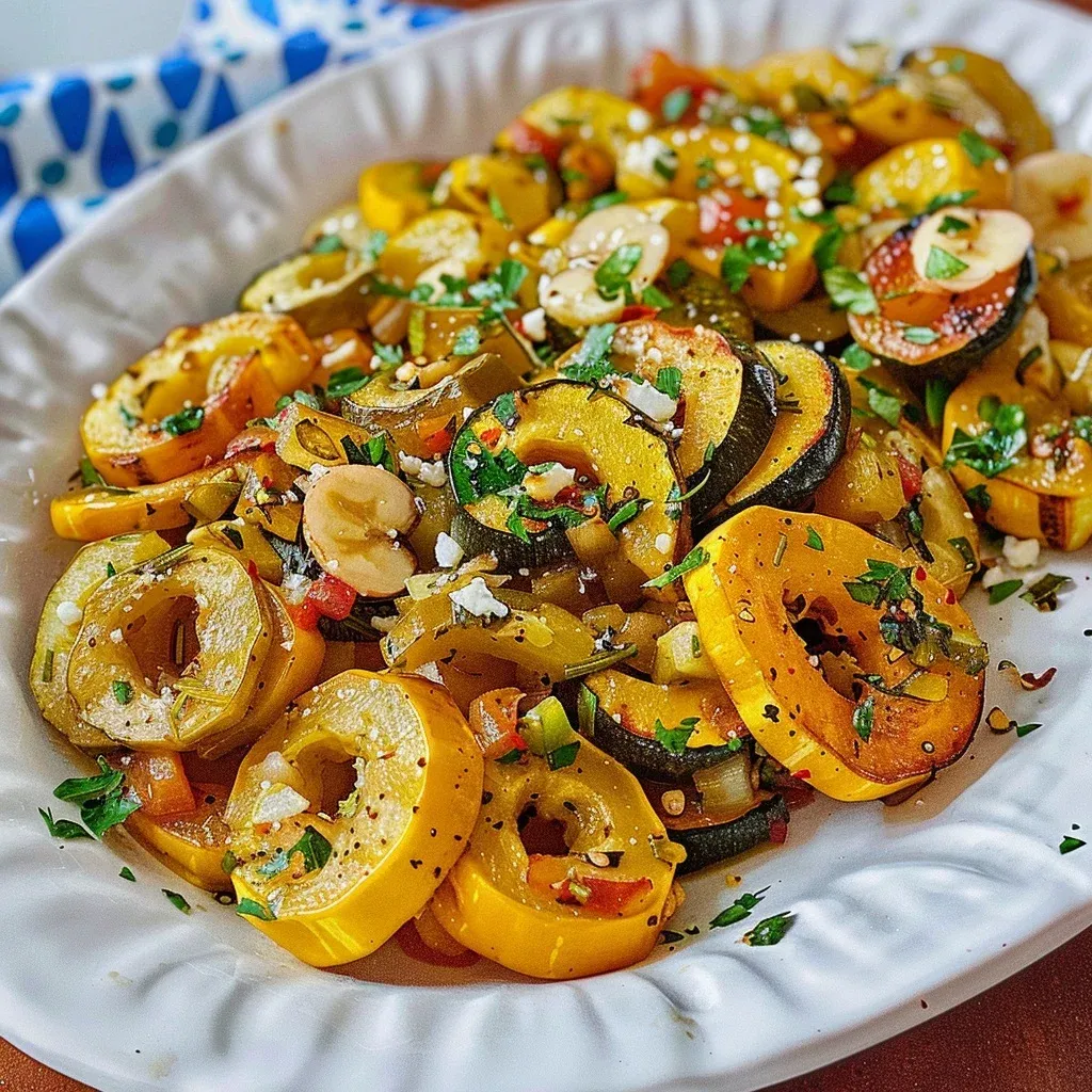 sauteed summer squash mediterranean: 3 Easy Recipes 4 1779837505860 42uoljhd11o image