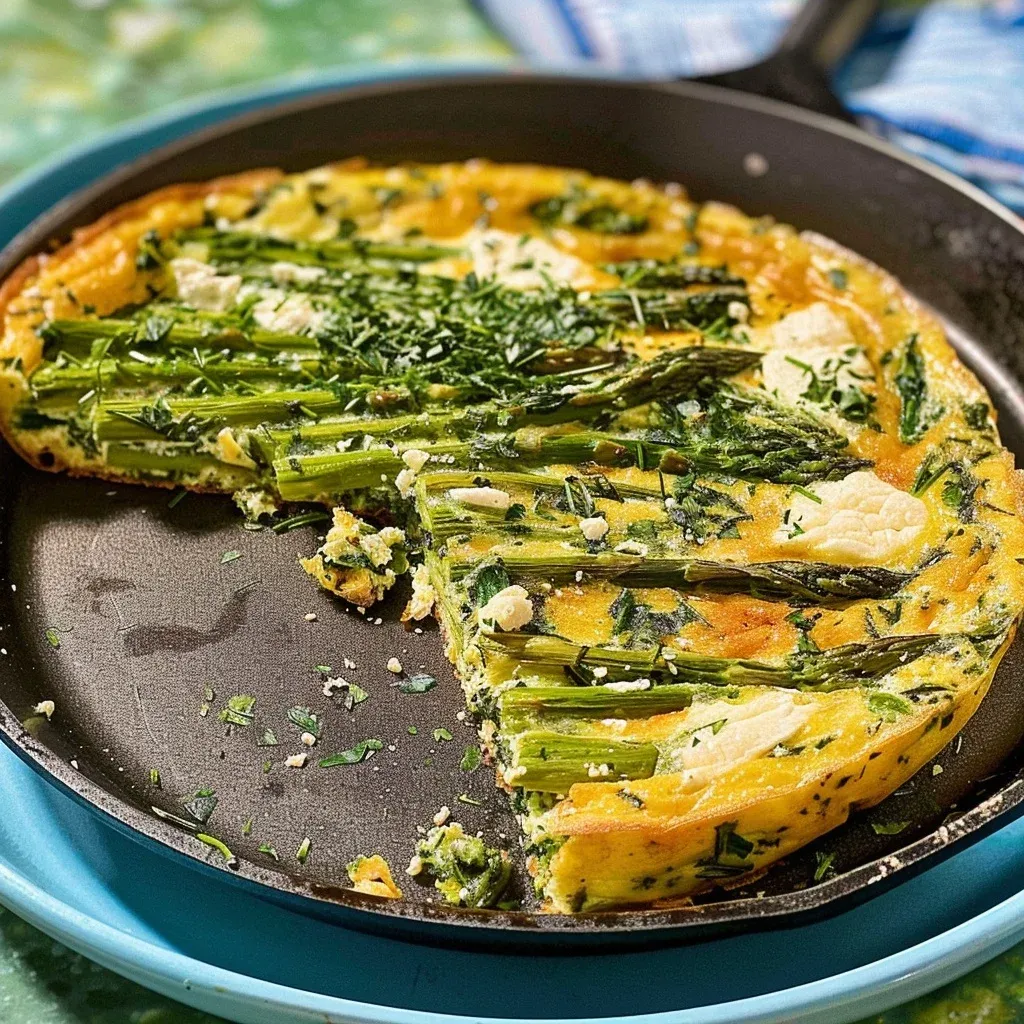 asparagus frittata fresh herbs: 8 Best Recipes to Try 1 asparagus frittata fresh herbs: 8 Best Recipes to Try