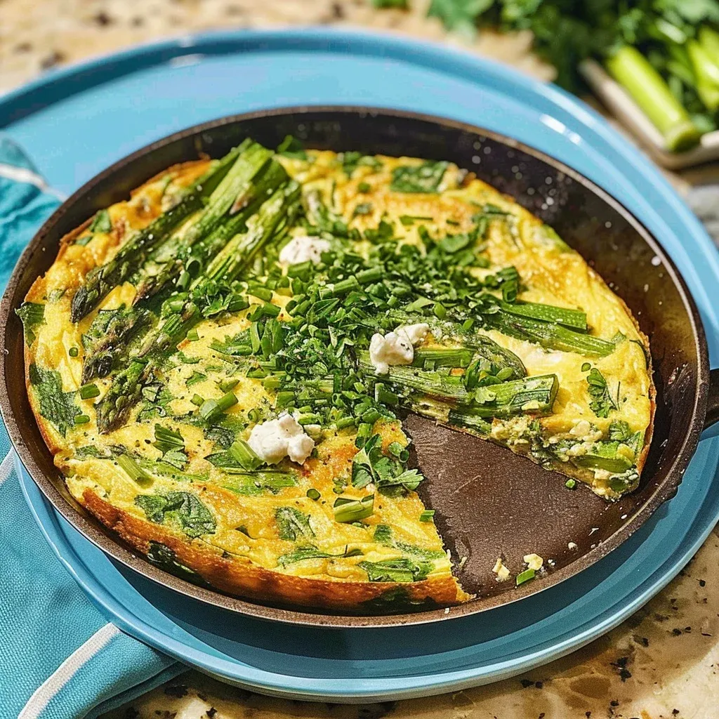 asparagus frittata fresh herbs: 8 Best Recipes to Try 4 1779837544390 14n1p43i8s7 image