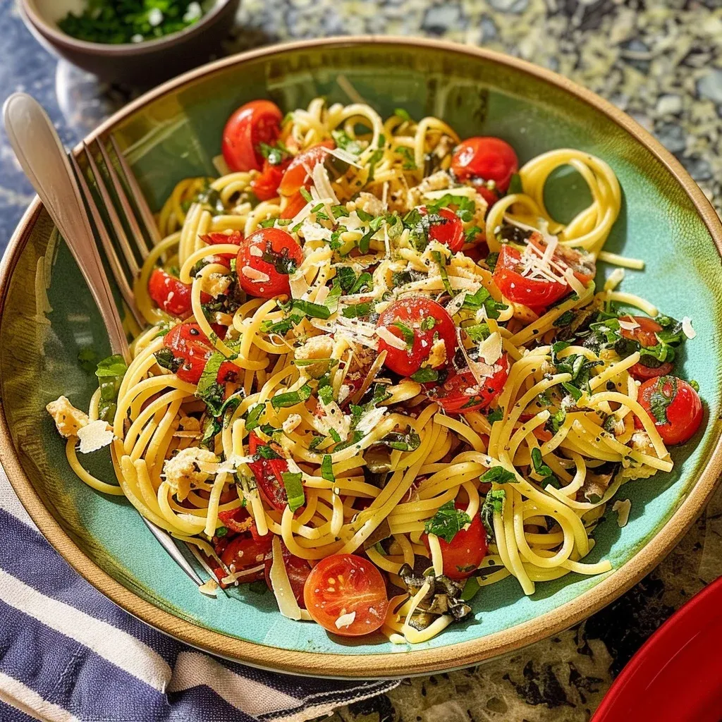 mediterranean pasta: 8 Simple & Tasty Recipes 1 mediterranean pasta: 8 Simple & Tasty Recipes