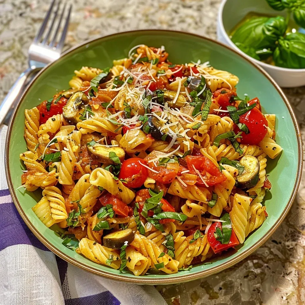 mediterranean pasta: 8 Simple & Tasty Recipes 4 1779837544601 jnuv58zbcq image