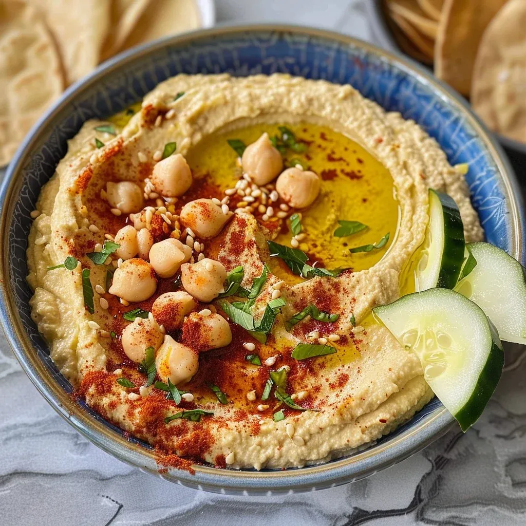 hummus recipe ways: 4 Perfect Quick Recipes 4 1779837601731 u1799kbj87n image
