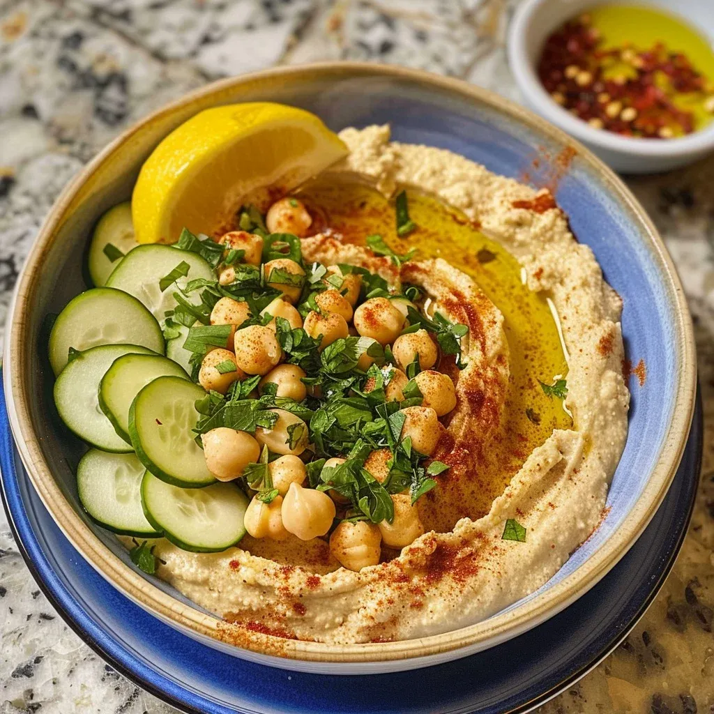 hummus recipe ways: 4 Perfect Quick Recipes 3 1779837601838 eoqp2bgawzi image