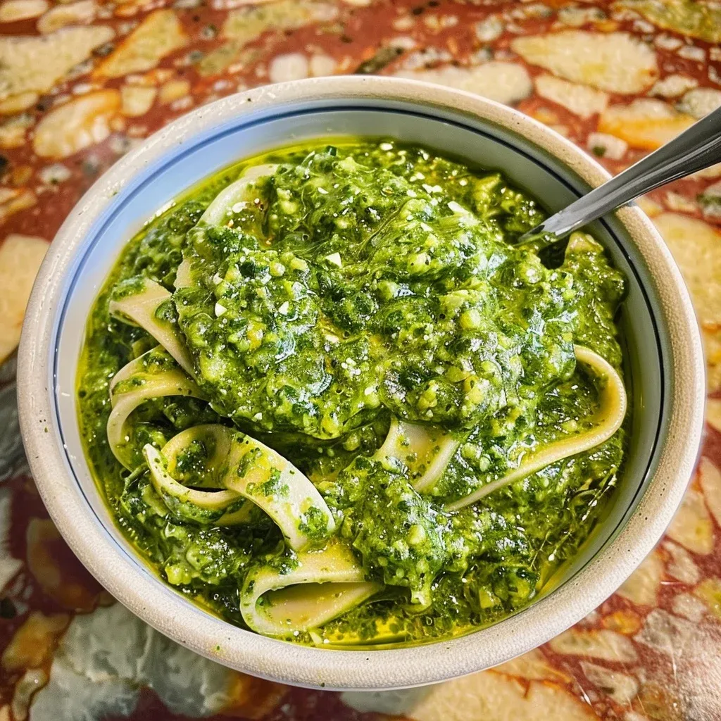 pesto recipe: 7 Perfect Quick Recipes 4 1779837649126 zyxti3qum7 image