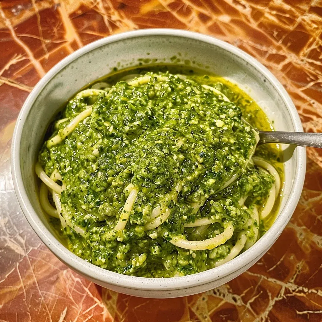pesto recipe: 7 Perfect Quick Recipes 3 1779837649194 mswmrrzm17l image