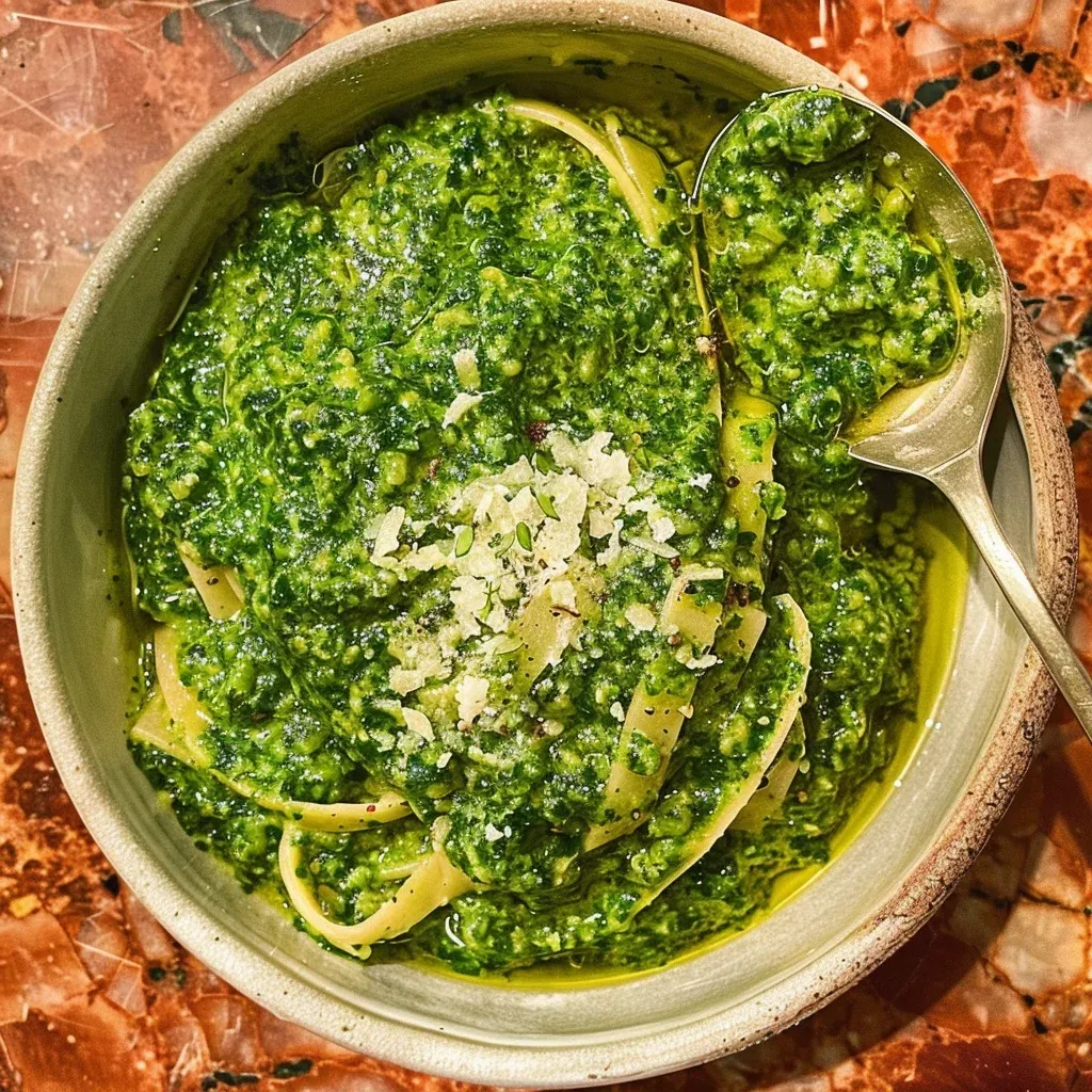 pesto recipe: 7 Perfect Quick Recipes 2 1779837649268 ncsorq183z image