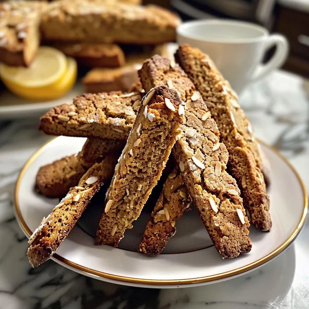 honey biscotti recipe crunchy: 4 Simple & Tasty Recipes 1 honey biscotti recipe crunchy: 4 Simple & Tasty Recipes