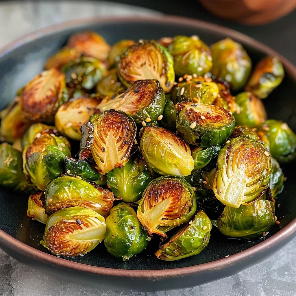 savory miso brussels sprouts: 6 Ultimate Party Ideas 2 1779837724216 9t2yfbdc3jt image