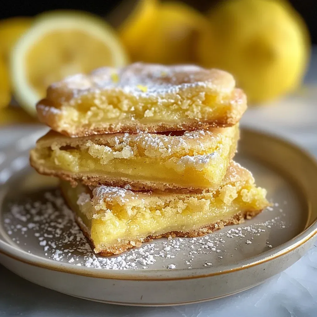 lemon bar cookies creamy: 10 Easy & Delicious Recipes