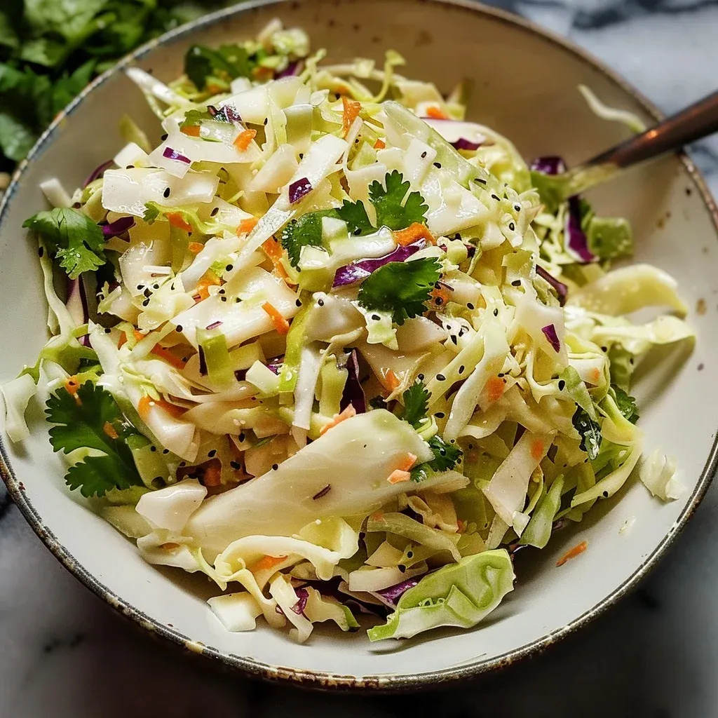 ever napa cabbage slaw: 4 Easy & Delicious Recipes