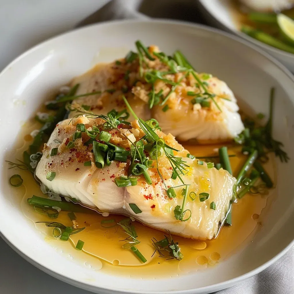 coconut lemongrass poached fish: 8 Incredible Ideas to Make
