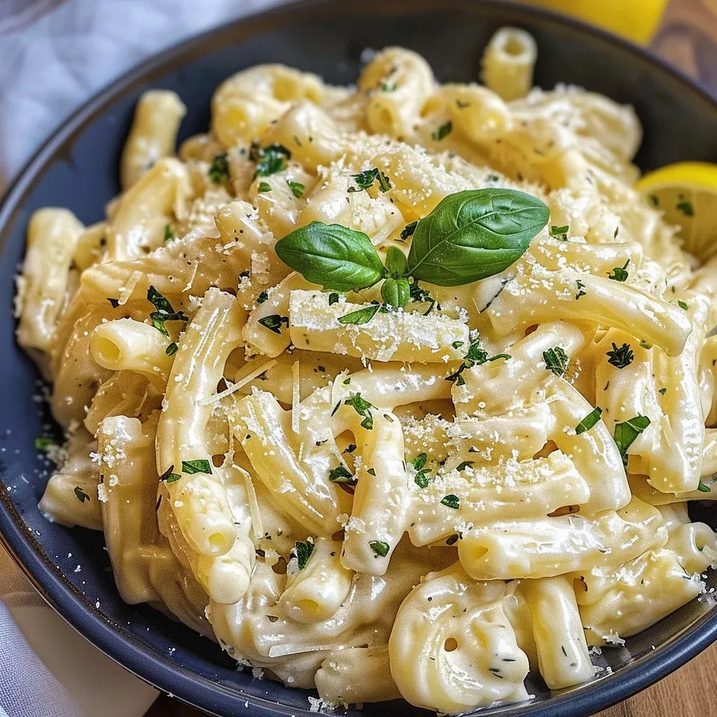 creamy one pot pasta: 10 Ultimate Party Ideas