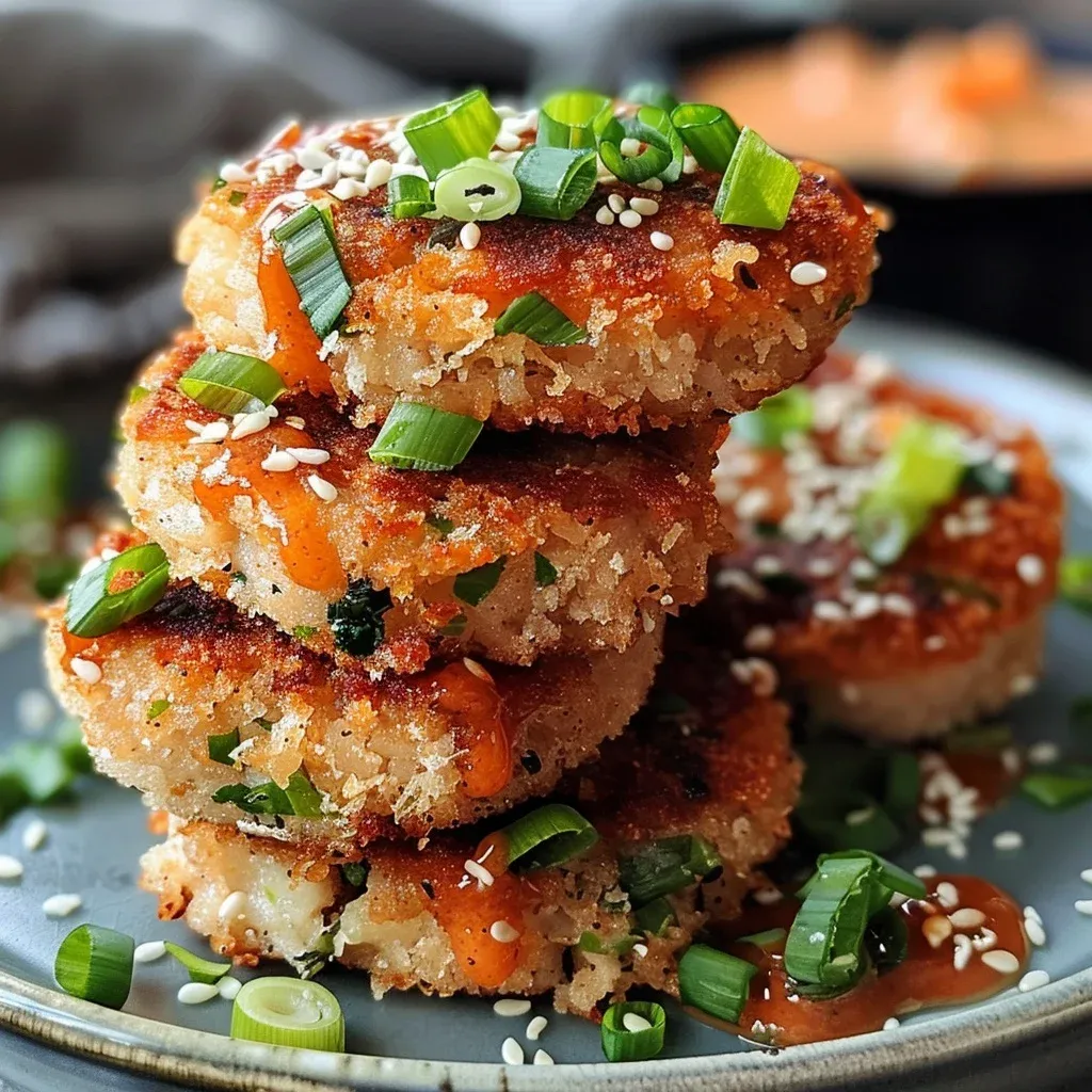 crispy asian tuna cakes: 8 Delicious Recipes Everyone Loves