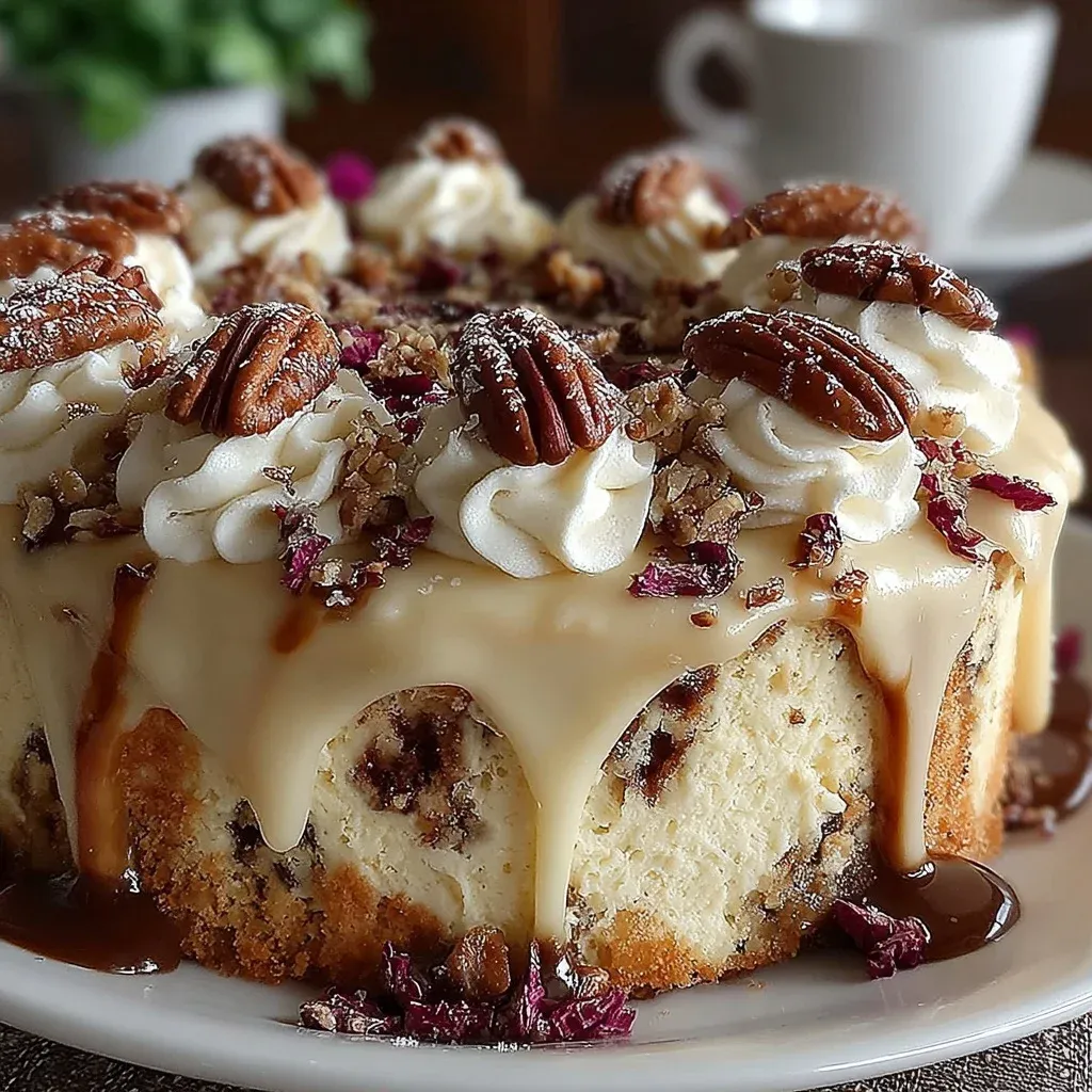 butter pecan bliss cake: 10 Easy & Delicious Recipes 1 butter pecan bliss cake: 10 Easy & Delicious Recipes