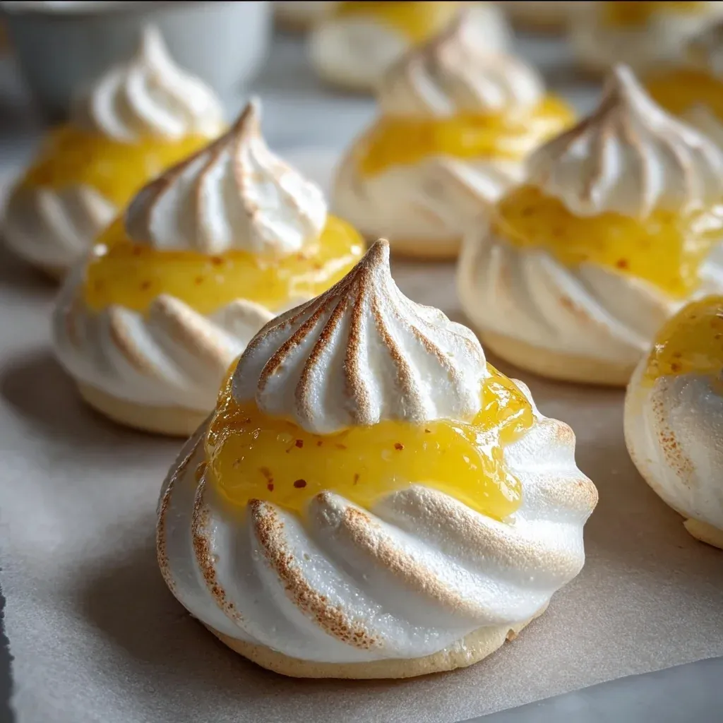 mini meringues lemon curd: 8 Easy Recipes 1 mini meringues lemon curd: 8 Easy Recipes
