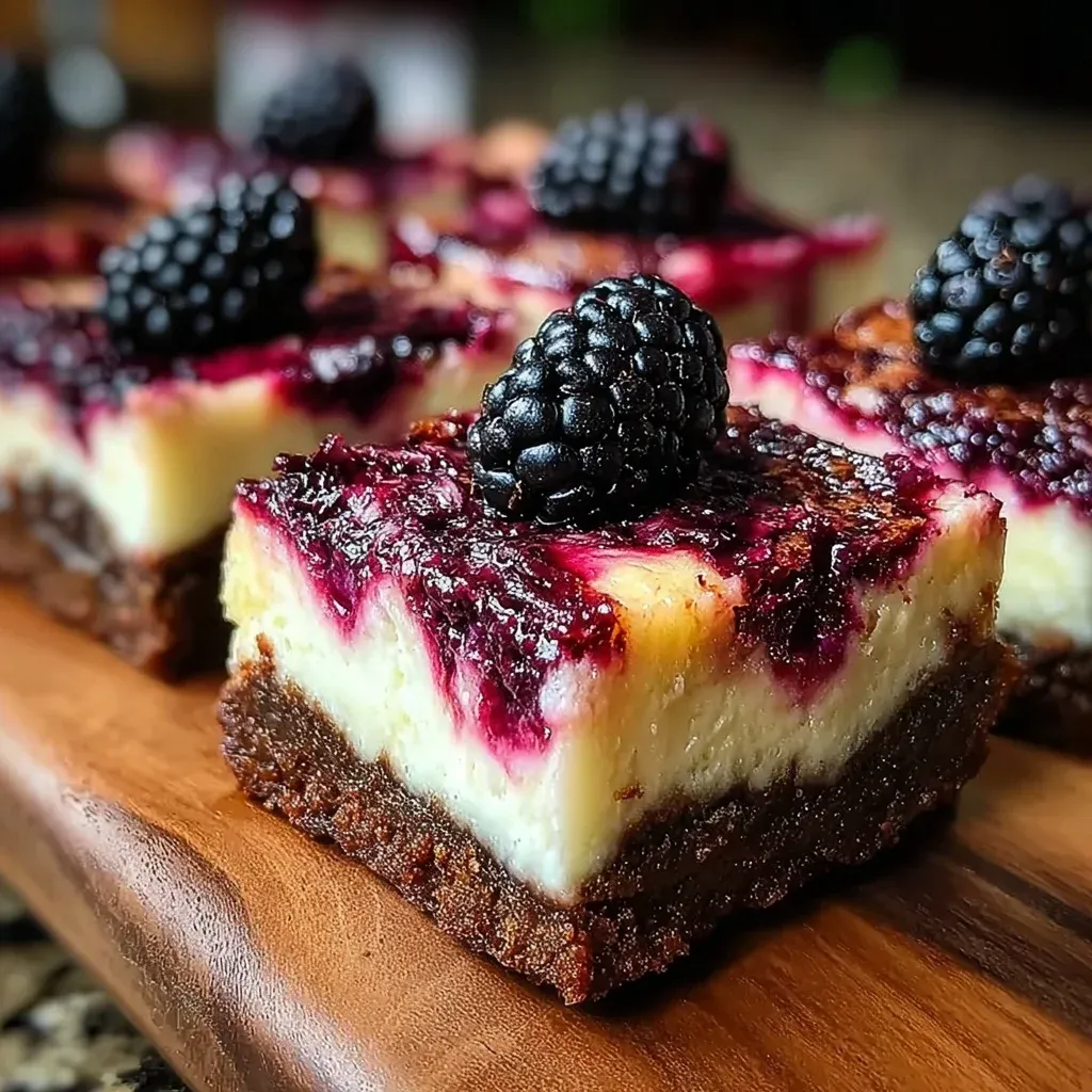 blackberry cheesecake brownies incredible: 6 Easy Recipes 1 blackberry cheesecake brownies incredible: 6 Easy Recipes