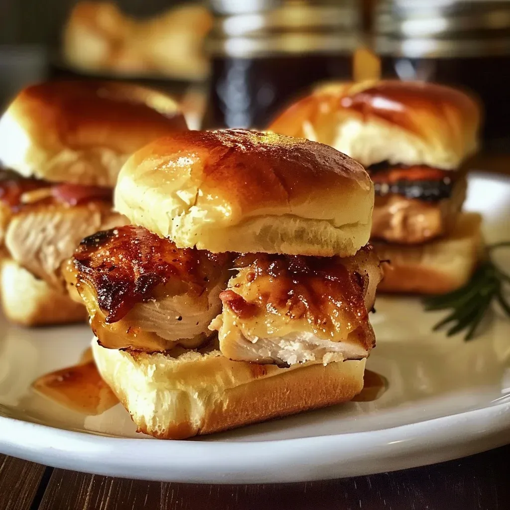 melt-in-your-mouth turkey sliders dinner: 8 Easy Recipes 1 melt-in-your-mouth turkey sliders dinner: 8 Easy Recipes
