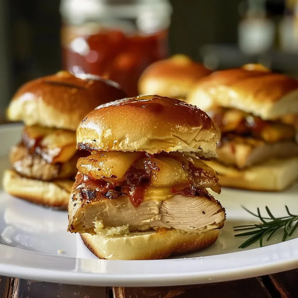 melt-in-your-mouth turkey sliders dinner: 8 Easy Recipes 2 1780335621626 9320pcz8l3 image