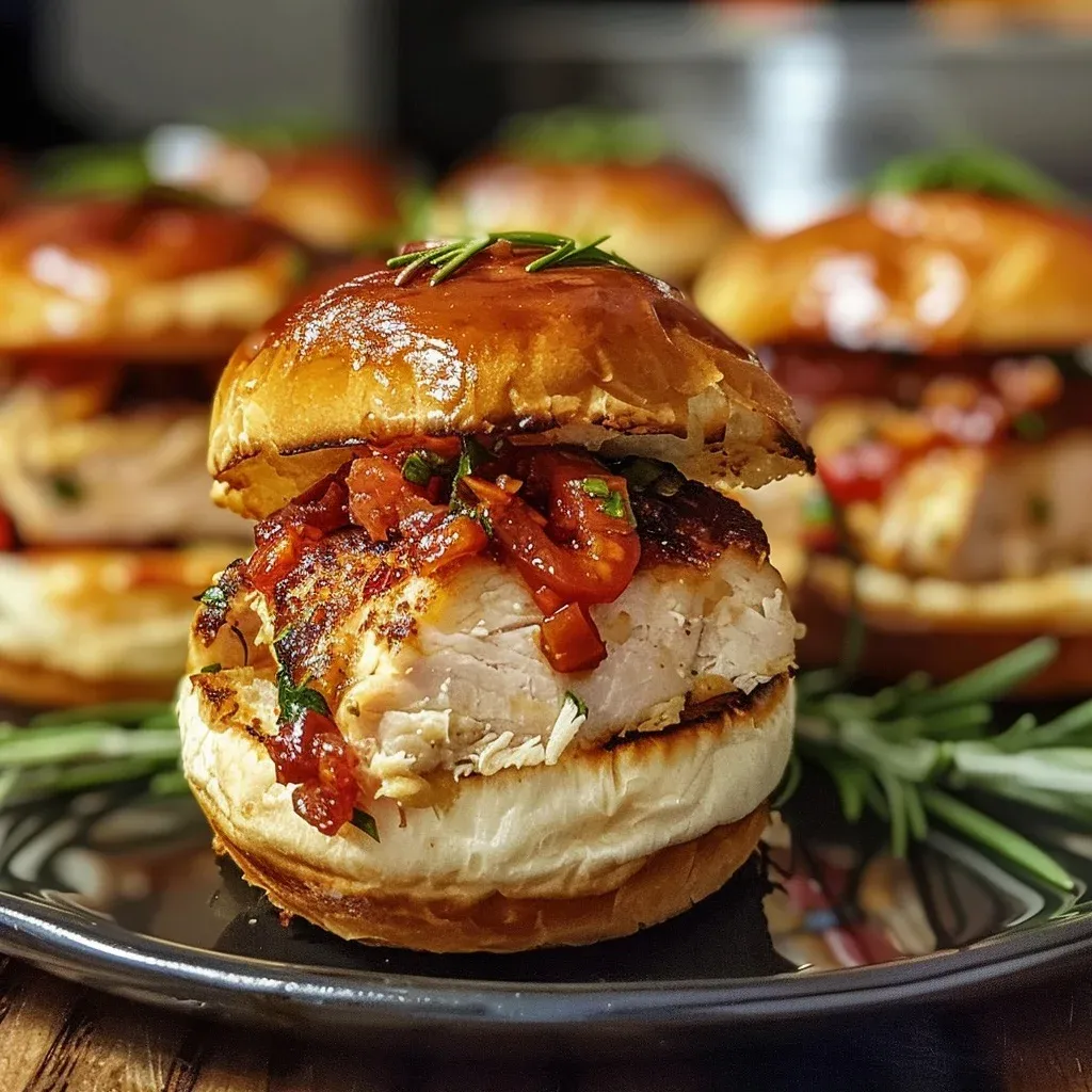 melt-in-your-mouth turkey sliders dinner: 8 Easy Recipes 4 1780335621671 9169pe3msnq image
