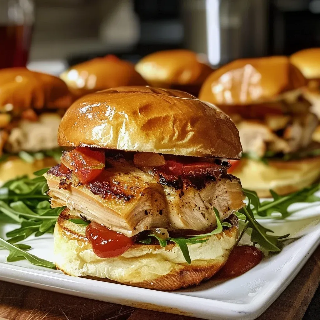 melt-in-your-mouth turkey sliders dinner: 8 Easy Recipes 3 1780335621677 uveqwns3hoe image