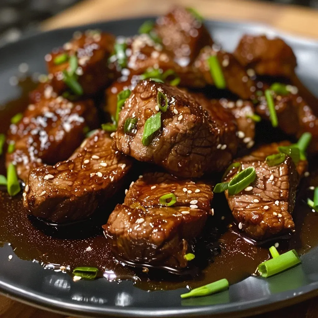 savory teriyaki steak tips: 6 Easy & Delicious Recipes 1 savory teriyaki steak tips: 6 Easy & Delicious Recipes