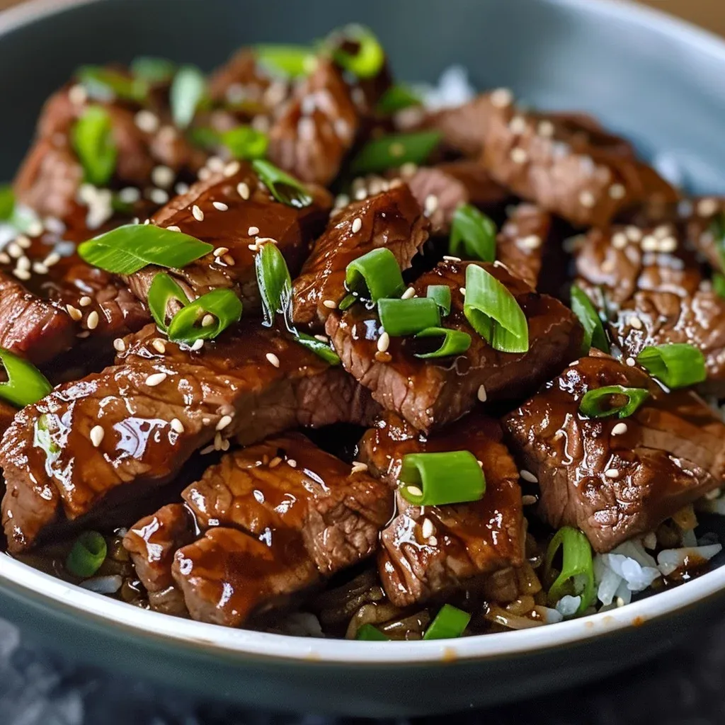 savory teriyaki steak tips: 6 Easy & Delicious Recipes 4 1780335633288 zpxk5sm0u2l image
