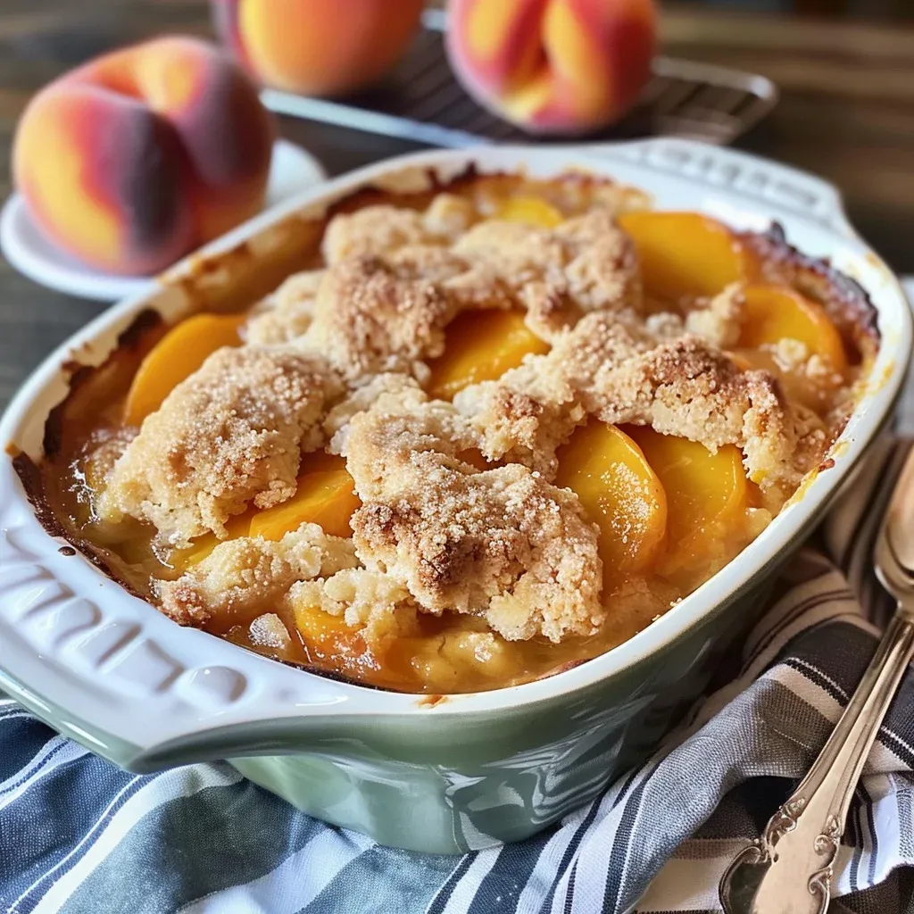southern peach cobbler any: 4 Best Recipes to Try 3 1780335680935 e0eb3miy3fr image