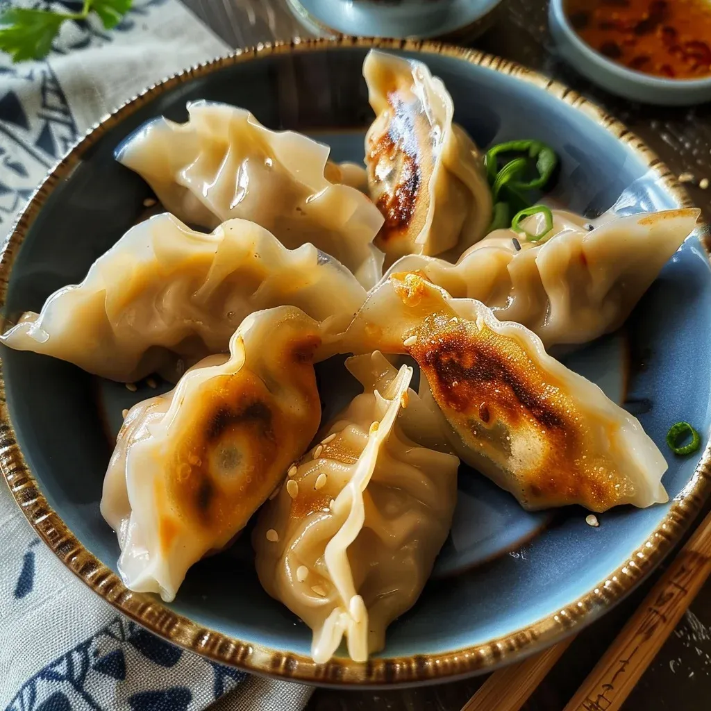 savory chinese dumplings fun: 7 Ultimate Party Ideas