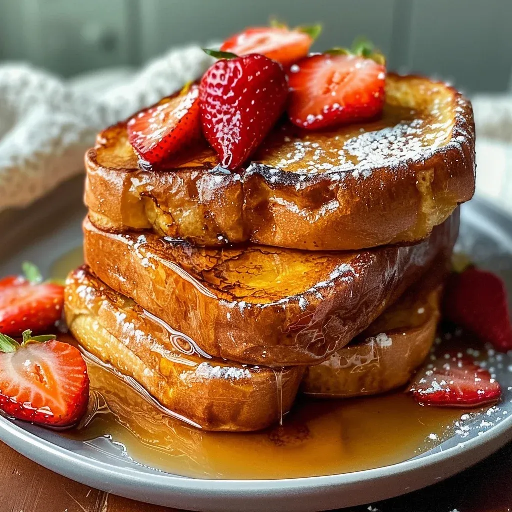 deliciously thick french toast: 4 Best Recipes to Try 3 1780335719123 04fc7utcr8l7 image