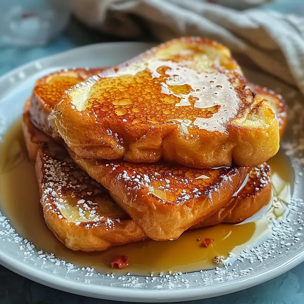 deliciously thick french toast: 4 Best Recipes to Try 1 deliciously thick french toast: 4 Best Recipes to Try