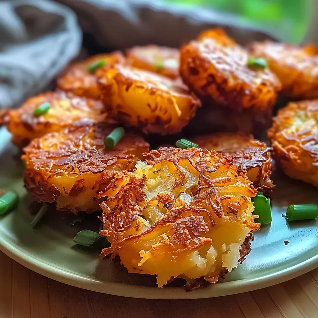 crispy loaded hashbrown bites: 3 Easy & Delicious Recipes 1 crispy loaded hashbrown bites: 3 Easy & Delicious Recipes
