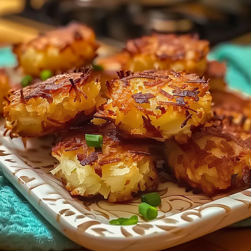 crispy loaded hashbrown bites: 3 Easy & Delicious Recipes 4 1780335730115 5e8k04jd8xn image