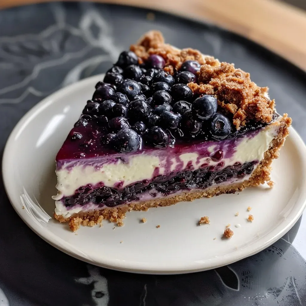 delicious blueberry crumble cheesecake: 4 Easy Recipes 2 1780335752819 6hv75z59qrq image