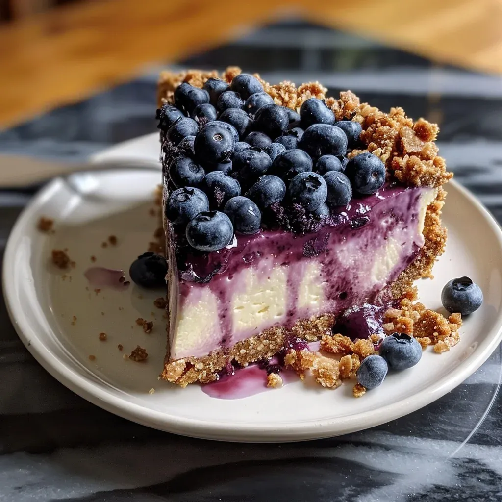 delicious blueberry crumble cheesecake: 4 Easy Recipes 1 delicious blueberry crumble cheesecake: 4 Easy Recipes