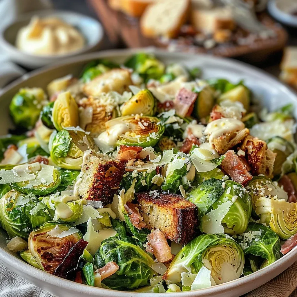warm brussels sprouts caesar: 4 Amazing Homemade Ideas 4 1780335794984 1uepwhqnoyi image