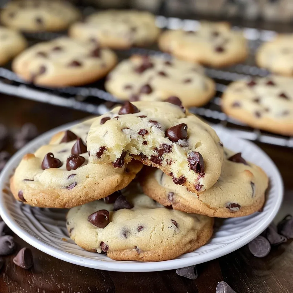 chocolate chip cheesecake cookies: 3 Easy Recipes 4 1780335833315 evt7u1f23od image