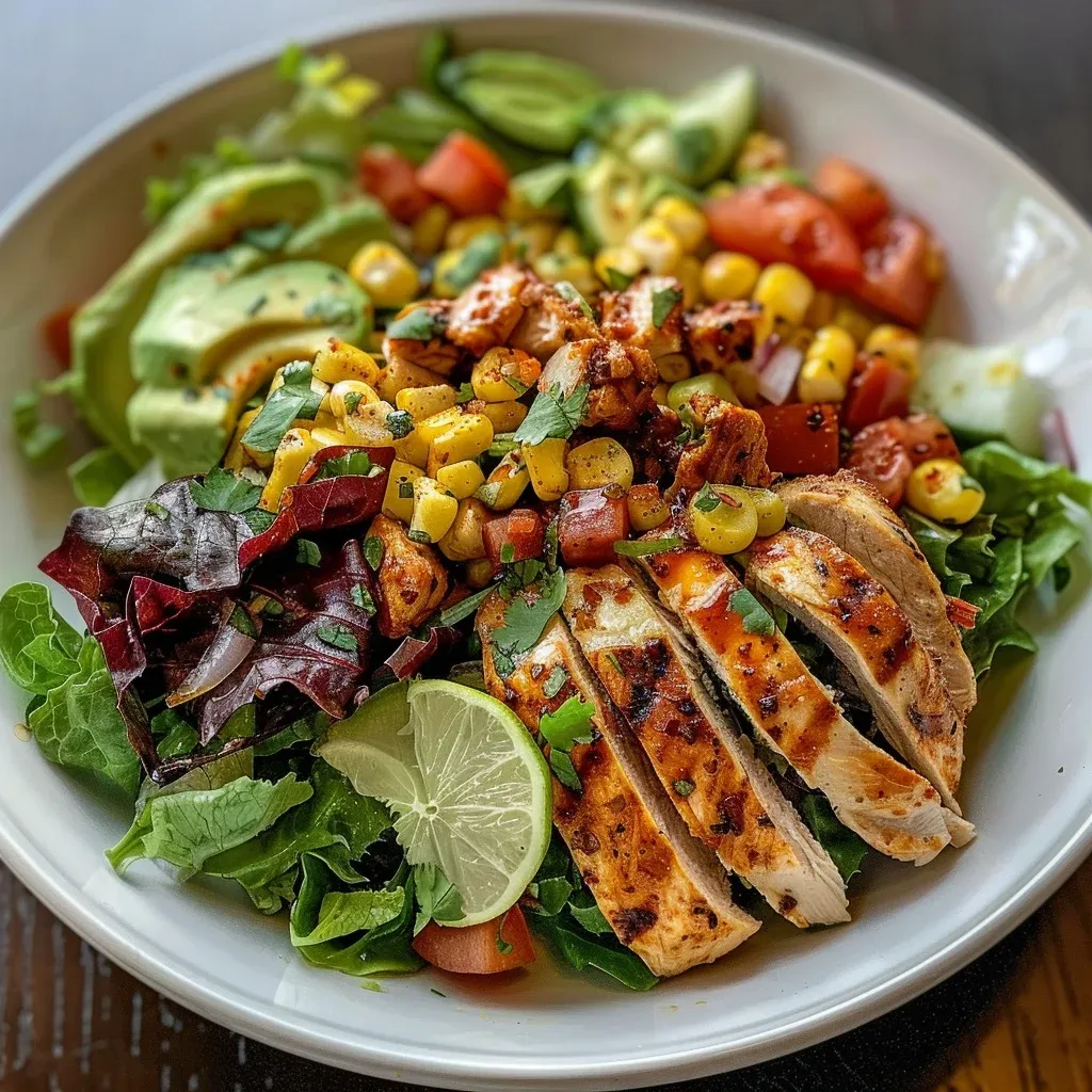 chipotle lime chicken salad: 4 Amazing Homemade Ideas 1 chipotle lime chicken salad: 4 Amazing Homemade Ideas
